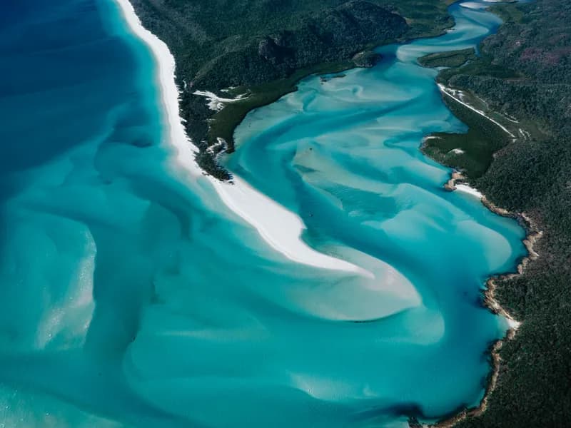 Whitehaven Beach