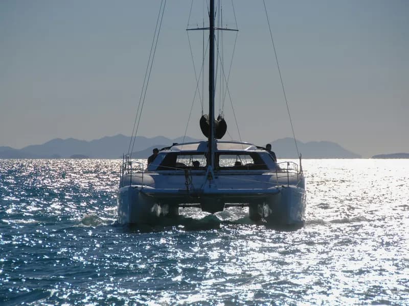 Overnight Sailing Trip