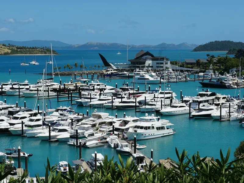 Hamilton Island