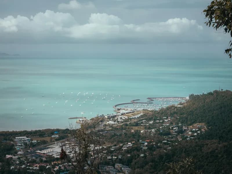 Airlie Beach Lagoon