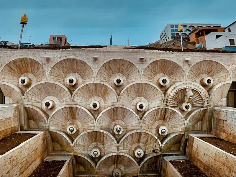 Cascade Complex