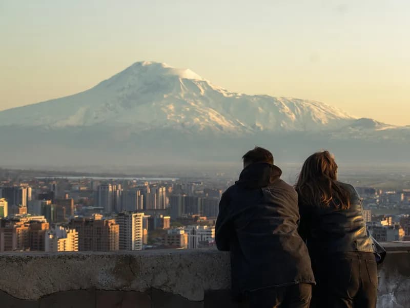 Mount Ararat Views