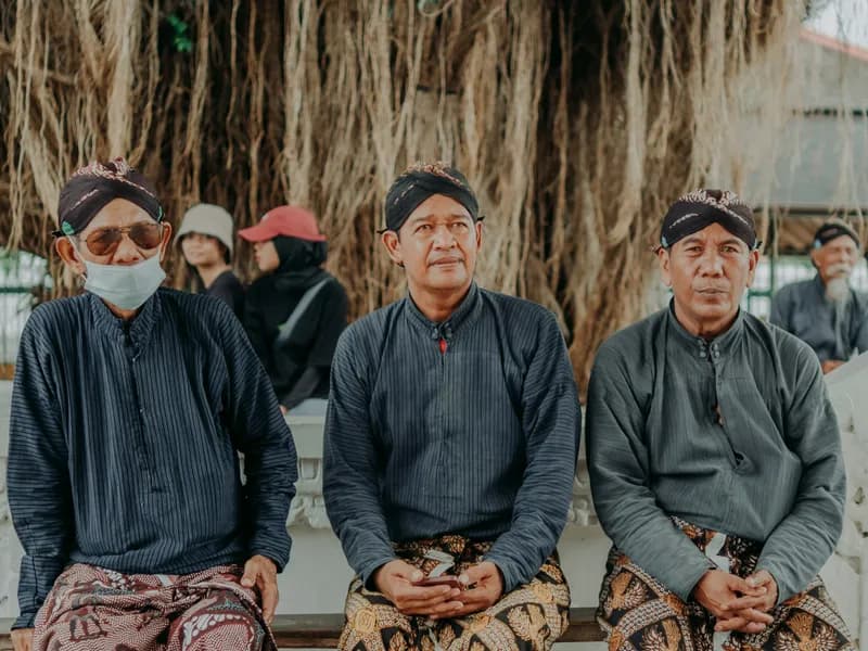Kraton (Sultan's Palace)