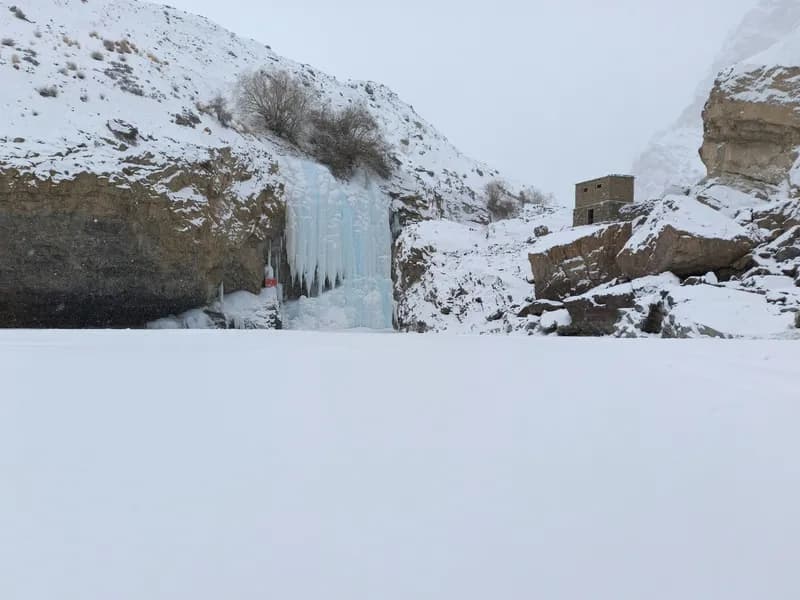 Chadar Trek (Frozen River Trek)