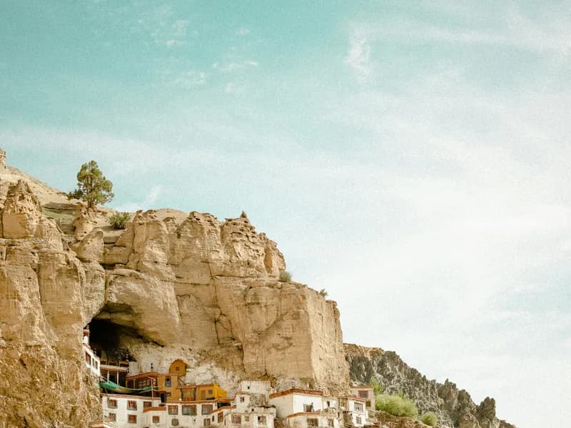 Phuktal Monastery