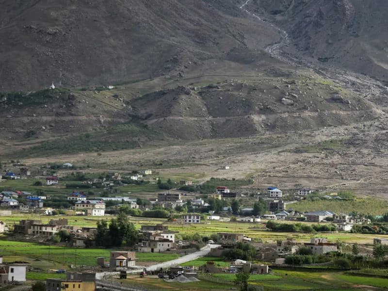 Padum — Heart of Zanskar