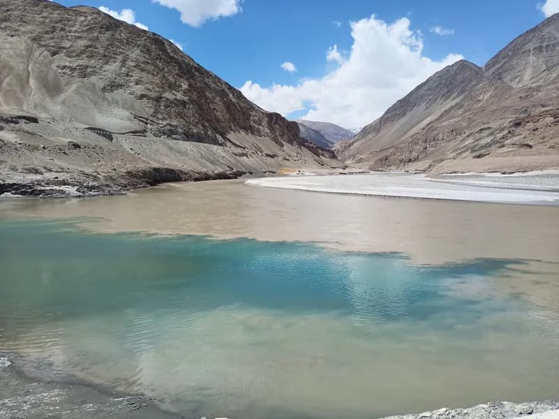 Zanskar River Rafting