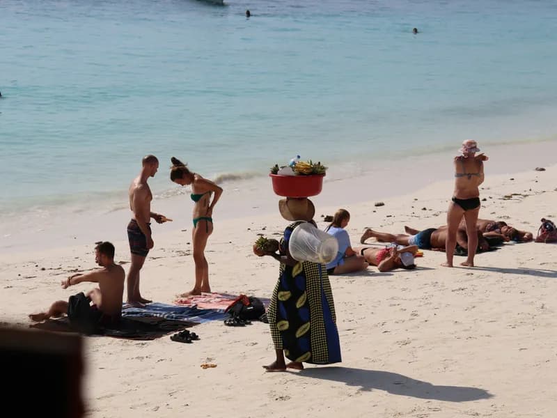 Nungwi Beach