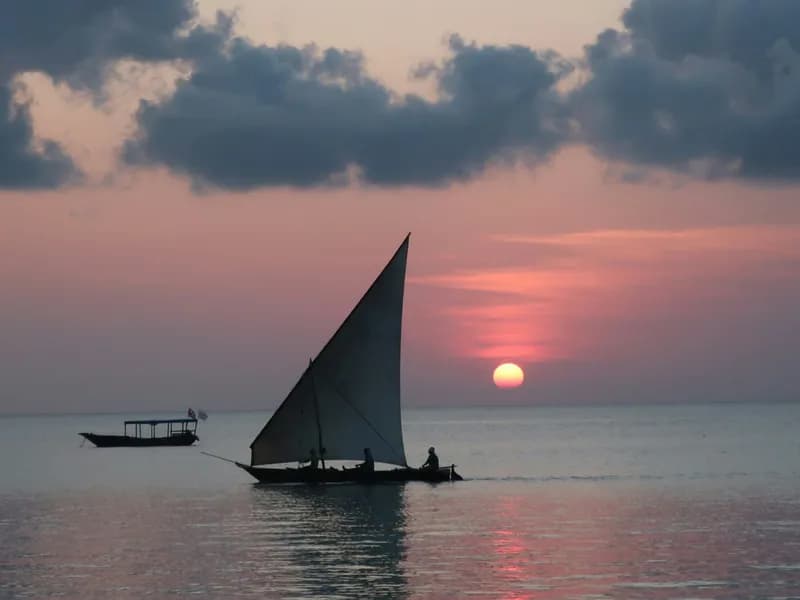 Sunset Dhow Cruise