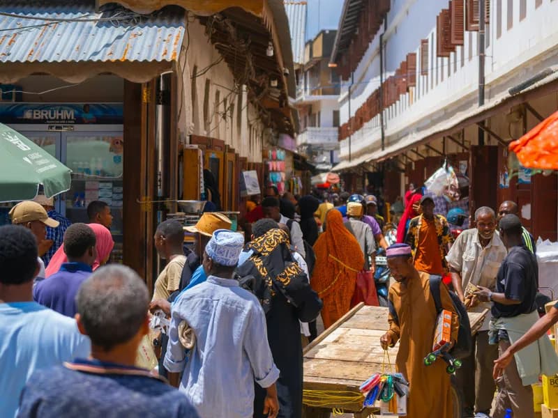 Stone Town Day Trip