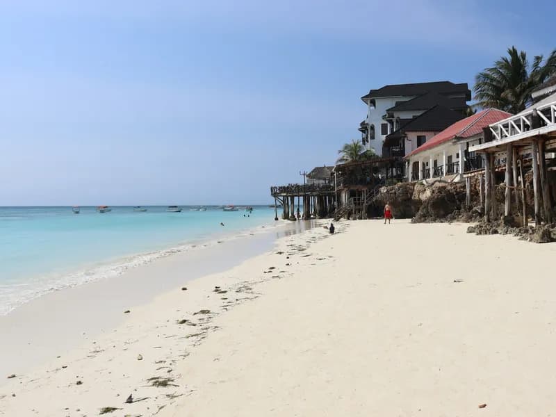 Nungwi Beach