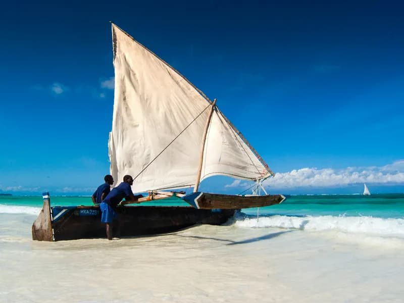 Mnemba Atoll