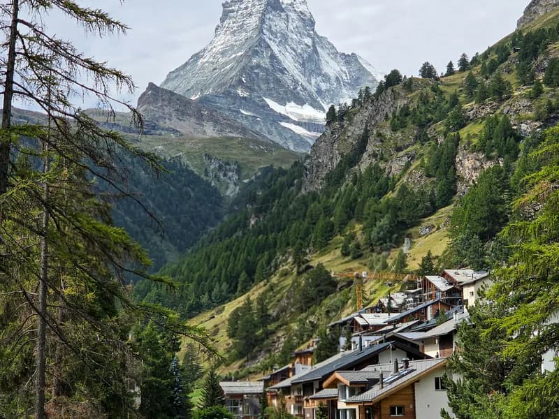 Matterhorn Museum (Zermatlantis)