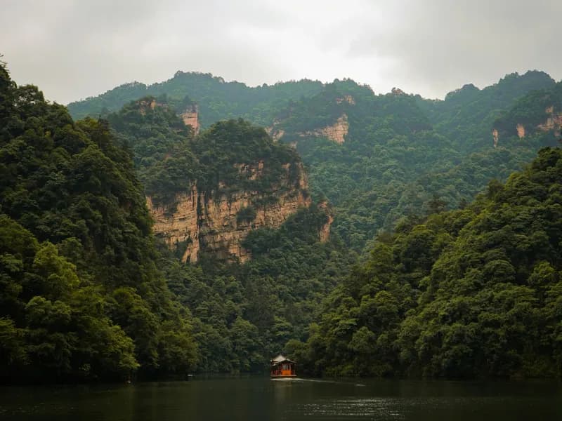 Baofeng Lake