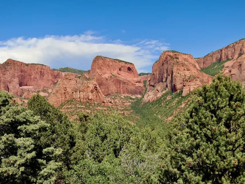 Kolob Canyons