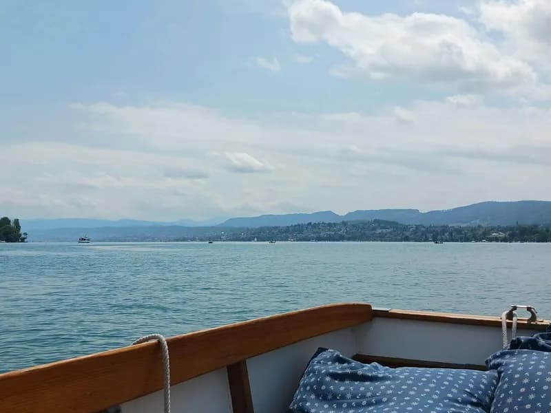 Lake Zurich