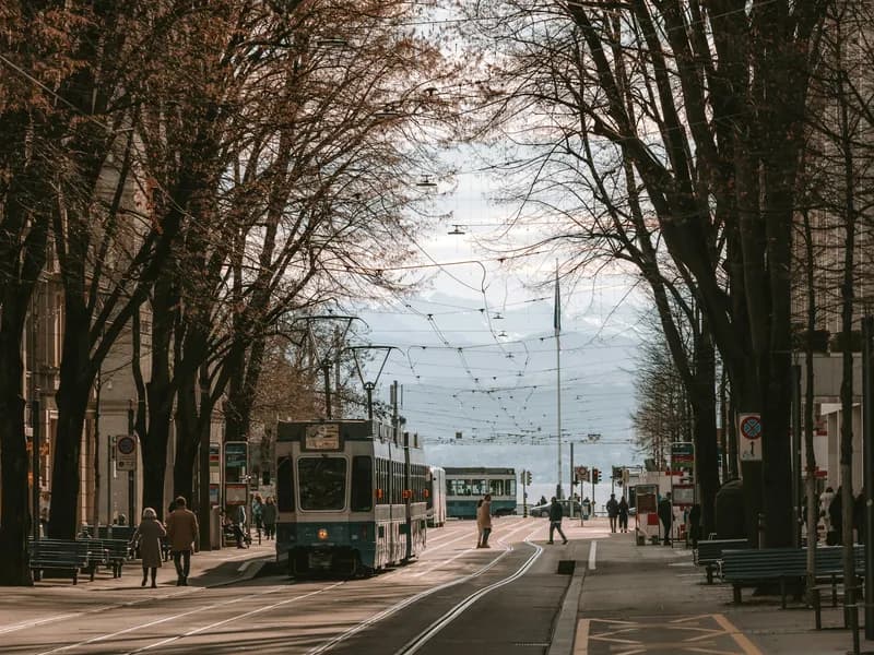 Bahnhofstrasse