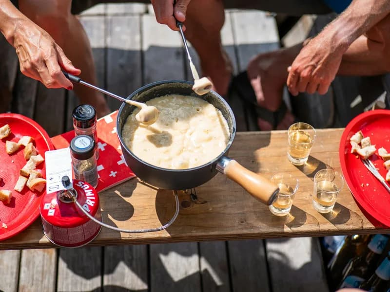 Fondue Experience